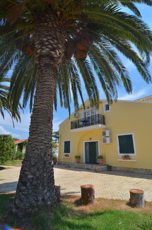Clio Apartments Σιδάρι Εξωτερικό φωτογραφία