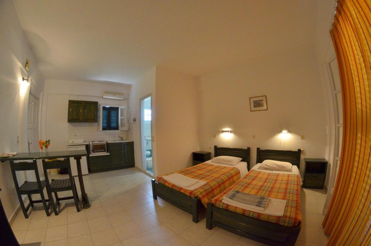 Clio Apartments Σιδάρι Εξωτερικό φωτογραφία