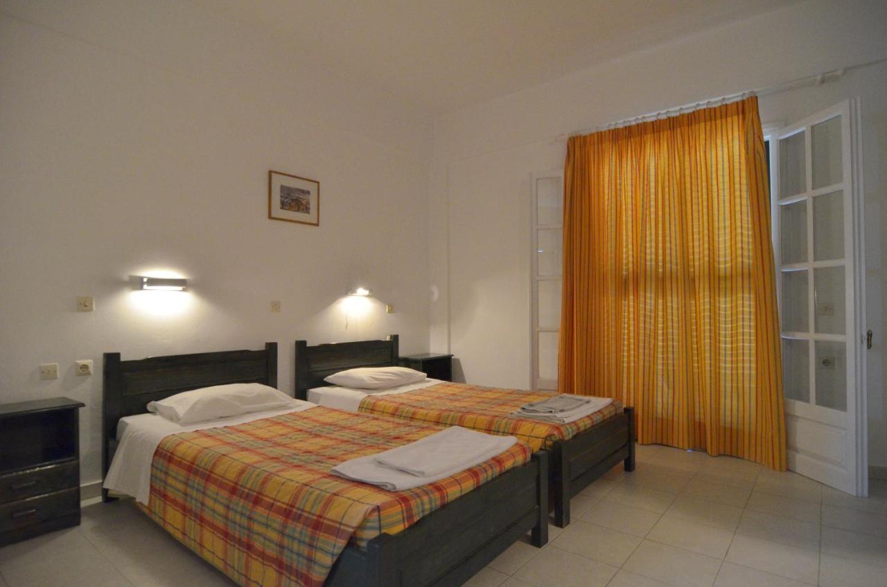 Clio Apartments Σιδάρι Εξωτερικό φωτογραφία