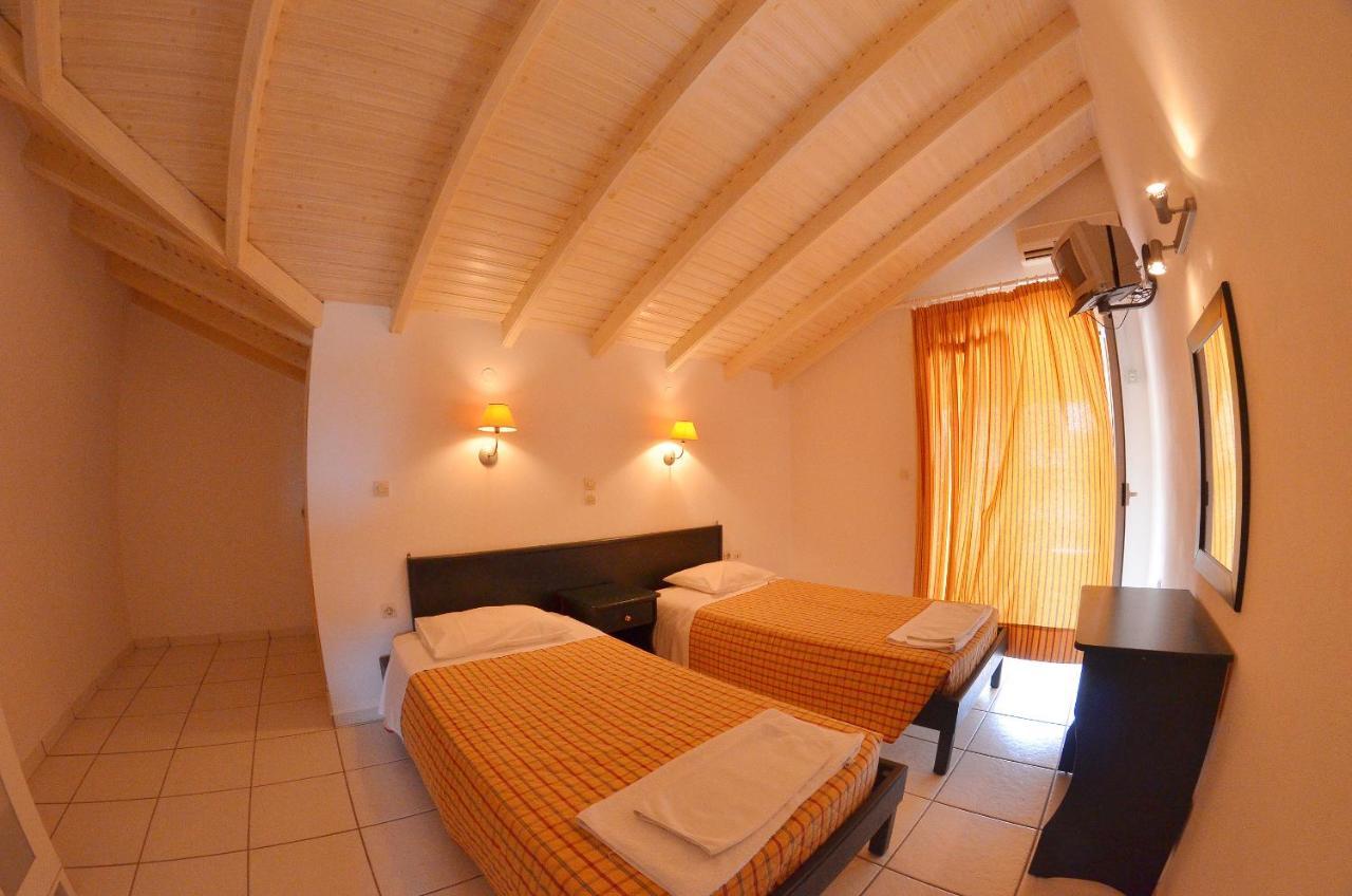 Clio Apartments Σιδάρι Εξωτερικό φωτογραφία