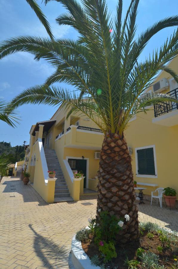 Clio Apartments Σιδάρι Εξωτερικό φωτογραφία