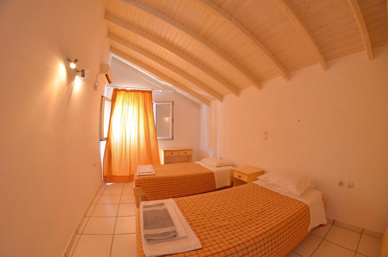 Clio Apartments Σιδάρι Εξωτερικό φωτογραφία