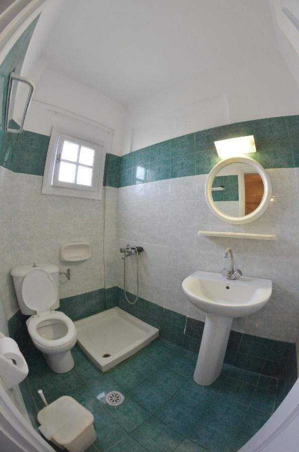 Clio Apartments Σιδάρι Εξωτερικό φωτογραφία