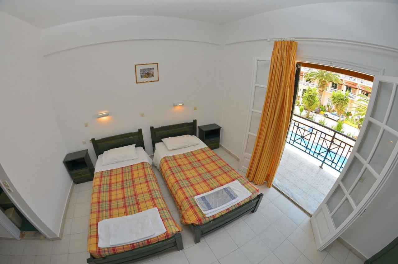 Clio Apartments Σιδάρι Εξωτερικό φωτογραφία