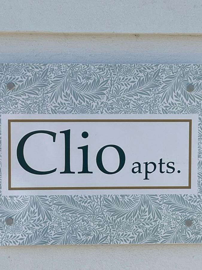 Clio Apartments Σιδάρι Εξωτερικό φωτογραφία