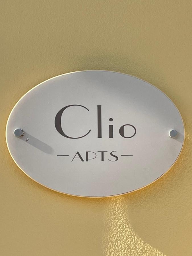 Clio Apartments Σιδάρι Εξωτερικό φωτογραφία