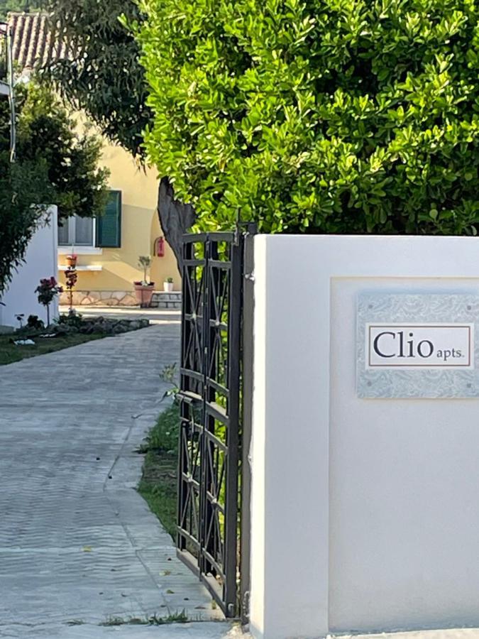 Clio Apartments Σιδάρι Εξωτερικό φωτογραφία