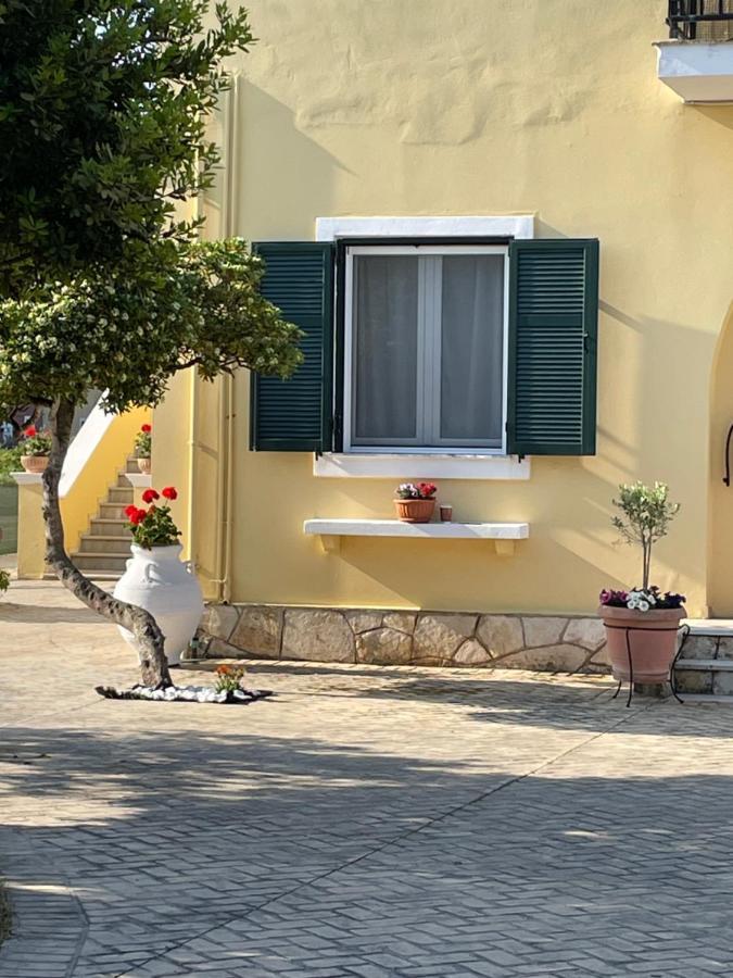 Clio Apartments Σιδάρι Εξωτερικό φωτογραφία