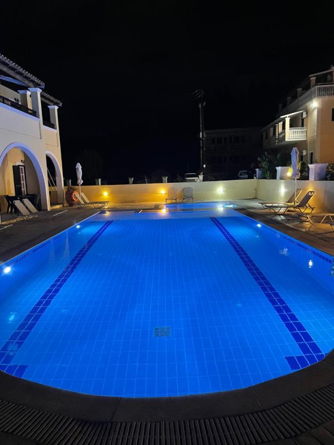 Clio Apartments Σιδάρι Εξωτερικό φωτογραφία